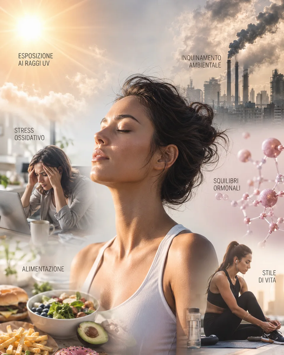 L'infiammazione silente: la radice invisibile degli inestetismi — foto 1