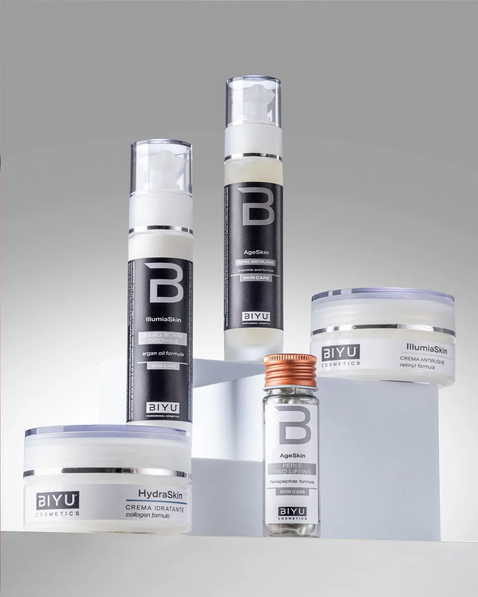 BiYu Cosmetics
